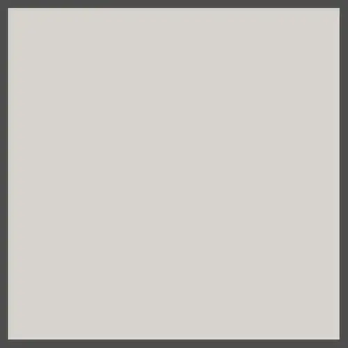 Melamine Duro Fog Grey, MDF 1/4" Thickness, 49 x 97