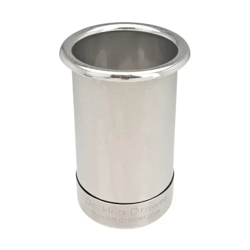 Series Stainless Steel Drawer Canister