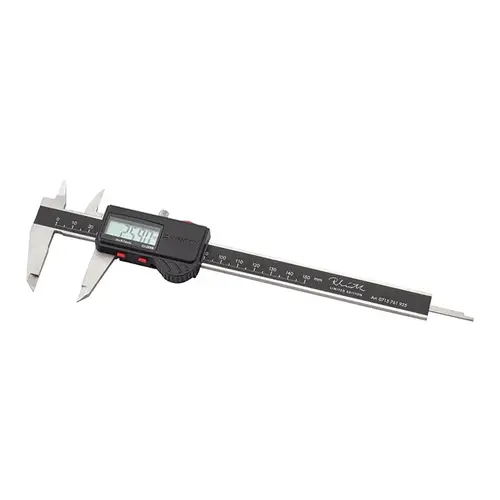 Measuring Tools Tri-Mode Carbon Fiber Digital Caliper Measuring Tools Tri-Mode Carbon Fiber Digital Caliper