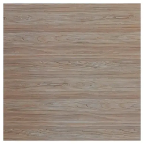 Italian Thermo-Structured Veneers Olmo Miele, SM4565 Particle Board, 19 mm Thickness, 81.5 x 120