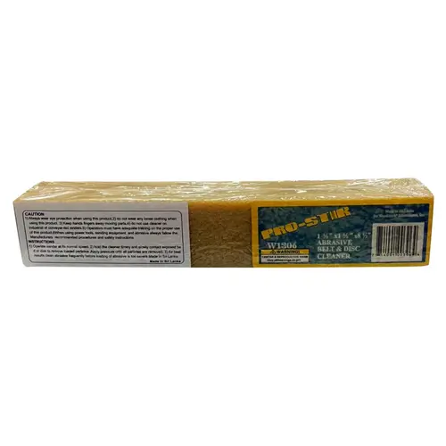 Abrasive Belt Cleaner Abrasive Belt Cleaner
