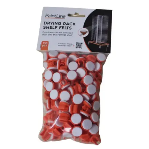 Drying Rack Shelf Felts for PDRKD (50/Bag) Drying Rack Shelf Felts for PDRKD (50/Bag)