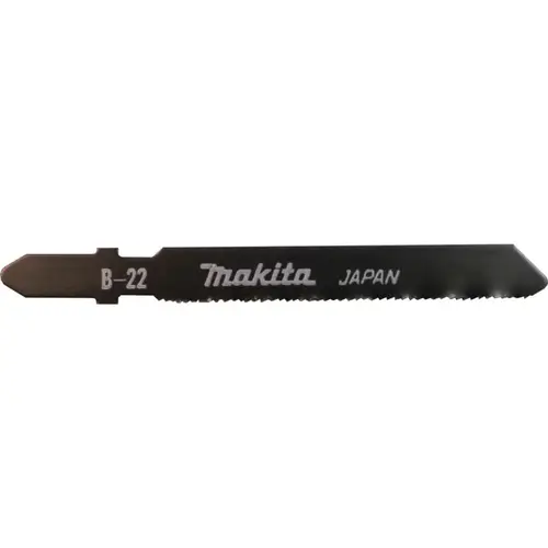 3" x 24TPI Fast Cut T-Shank Jig Saw Blade B-22 (5/Pack) 3" x 24TPI Fast Cut T-Shank Jig Saw Blade B-22 (5/Pack)
