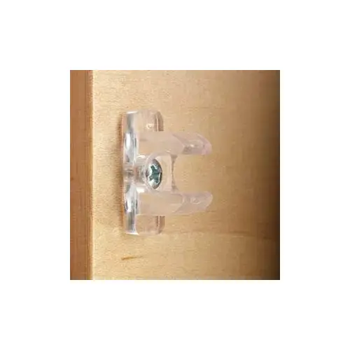 Sink Tip-Out Accessories Snap In False Front Clips - B-173 Sink Tip-Out Accessories Snap In False Front Clips - B-173