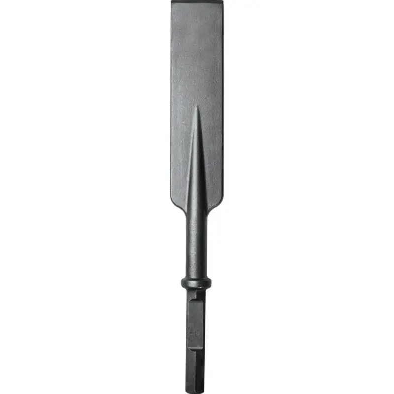 Makita Digging Chisel 1-1/8 Shank 22-1/2L x 3W Hexagon Shank 751621-A