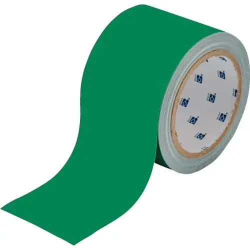 Toughstripe Floor Marking Tape 2 In W Green Roll Of 100 Feet Toughstripe Floor Marking Tape 2 In W Green Roll Of 100 Feet