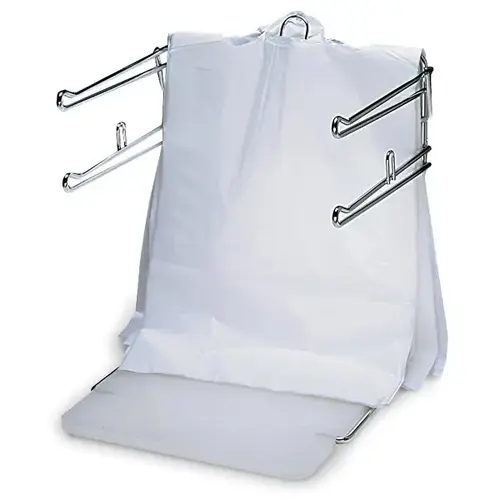 T-Shirt Bag Dispenser Rack