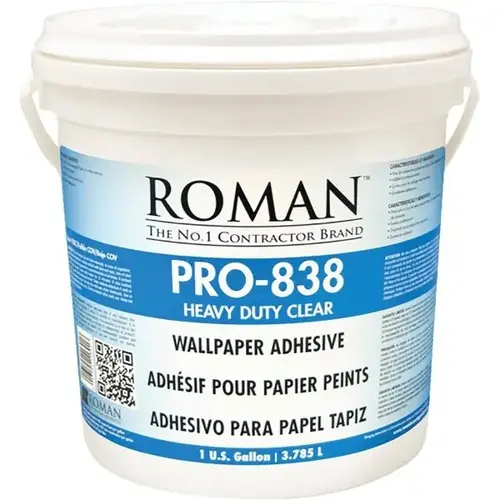011301 Pro-838 1g Clear Hd Adhesive