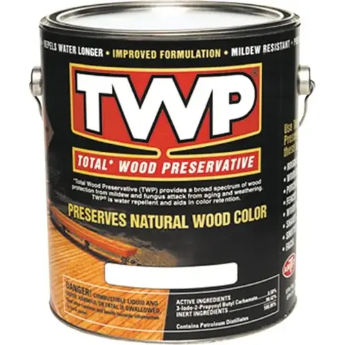 Twp100-1 1g Clear Total Wood Preservative Twp100-1 1g Clear Total Wood Preservative