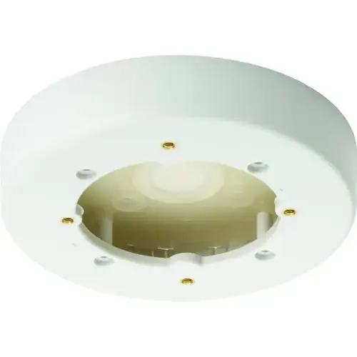 Wiremold NMW4 4 In. Raceway Circular Pcv Fixture Box Buy Now