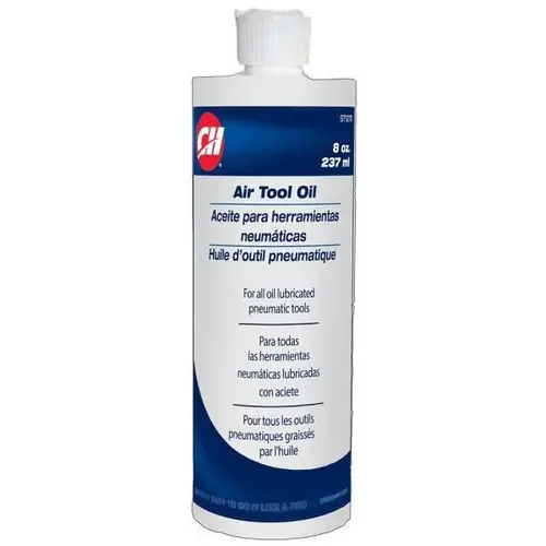 Air Tool Oil Air Tool Oil