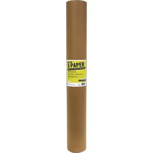12360 36" X 120 ft X-Paper Hd Builders Paper
