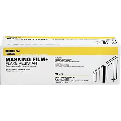 Mfb-9 9 ft X 400 ft Hand-Masker Masking Film