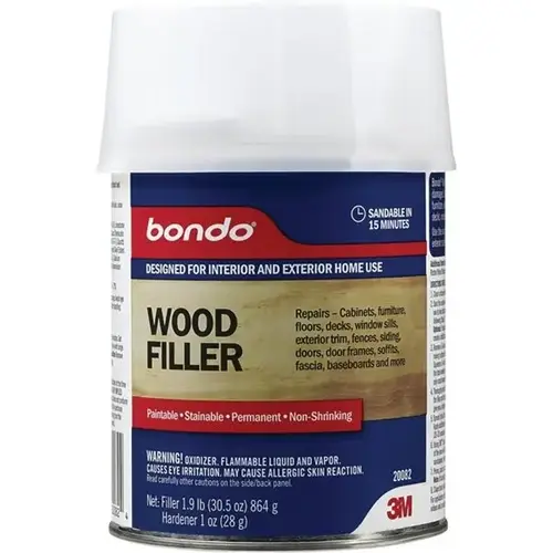 20082 Qt Wood Filler