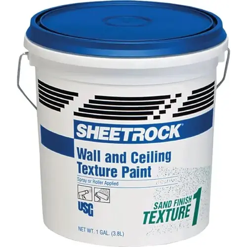 545600004 1g Texolite Sanded Paste Stipple White