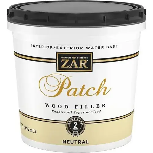 1 Qt. Neutral 309 Wood Patch 1 Qt. Neutral 309 Wood Patch