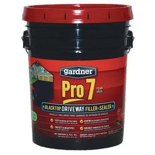 5 Galllon Black Jack Drive Maxx 700 Sealer