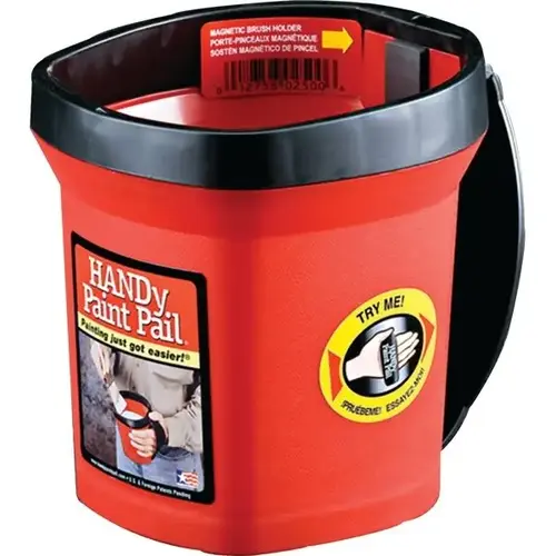 2500-Ct Handy Paint Pail