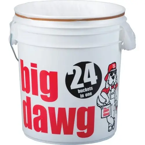 Pd50 5g Big Dawg Multi Liner Bucket Pd50 5g Big Dawg Multi Liner Bucket
