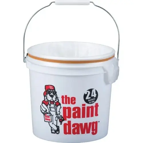 Pd20 2g Paint Dawg Multi Liner Bucket Pd20 2g Paint Dawg Multi Liner Bucket