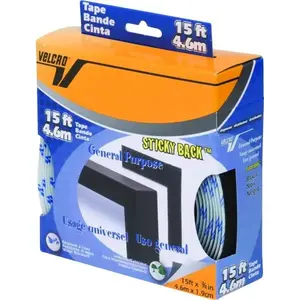 Velcro 000000090276 Self-Adhesive Hook And Loop Fasteners