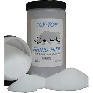 Tuf-Top 42-05 42-05 Large Rhino Hide Skid Resistant Additive Powder Grade