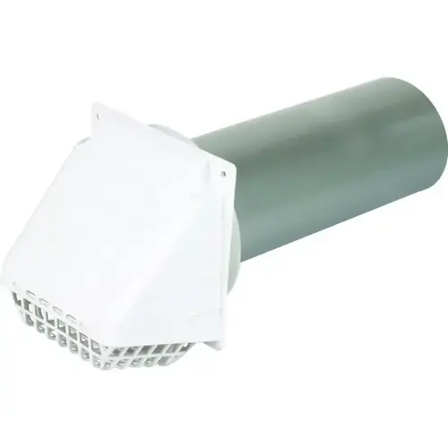 Dryer Wide Mouth Hood