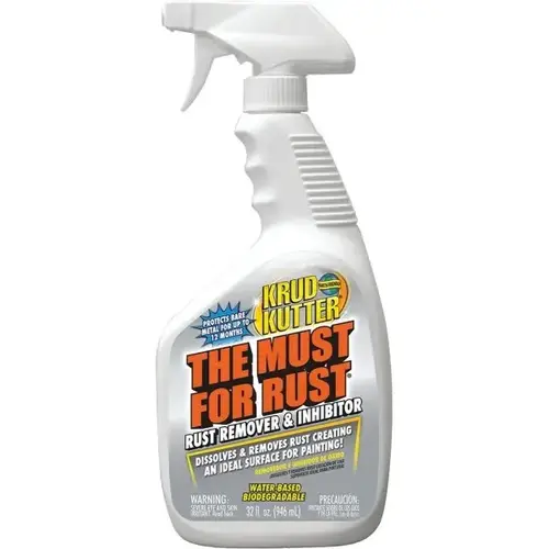 Mr326 32 Oz. Must For Rust Trigger Spray
