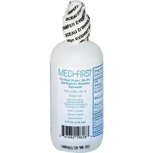 4 Oz Medi-Wash Eyewash