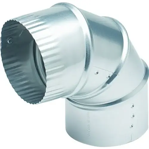 90 degree Aluminum Dryer Venting Elbow 90 degree Aluminum Dryer Venting Elbow