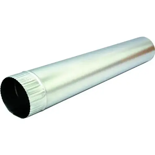 2 ft Aluminum Venting Pipe 2 ft Aluminum Venting Pipe