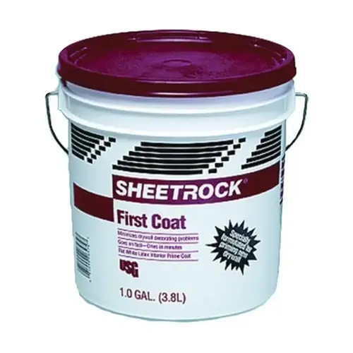 544822048 5g First Coat Sheetrock Primer 544822048 5g First Coat Sheetrock Primer