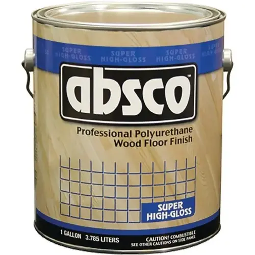 89501 1g Gloss Absco Polyurethane Wood Floor Finish 350 Voc 89501 1g Gloss Absco Polyurethane Wood Floor Finish 350 Voc