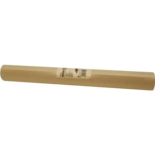 Tri Paper 35140 C140 35" X 140 ft Brown Builders Paper Tri Paper 35140 C140 35" X 140 ft Brown Builders Paper