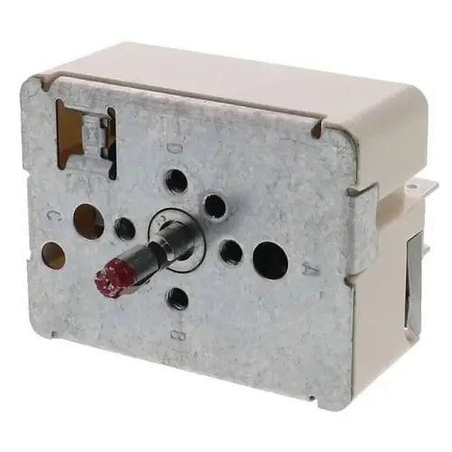 Erp Replacement 6" Infinite Switch For GE Range Erp Replacement 6" Infinite Switch For GE Range