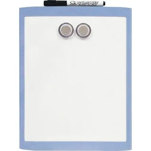 Magnetic Dry Erase Whiteboard 11"X8.5" Includes 1 Marker And 2 Magnets Magnetic Dry Erase Whiteboard 11"X8.5" Includes 1 Marker And 2 Magnets