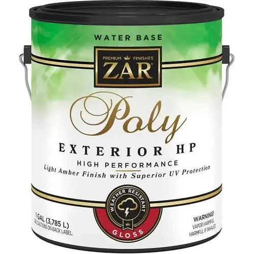1 Gal. Gloss Poly High Performance Ext Wb