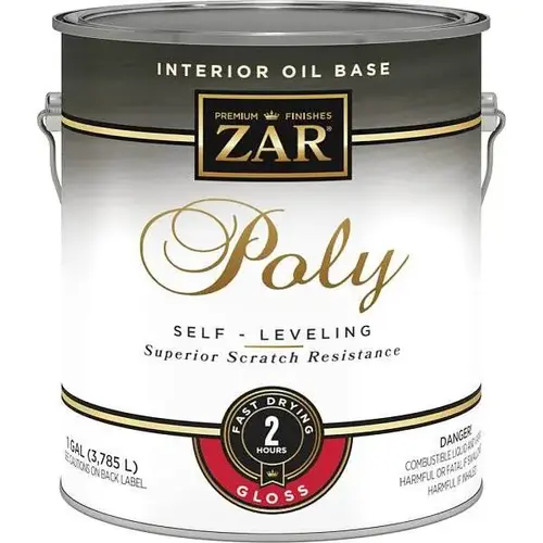 1 Gal. Gloss Poly Interior