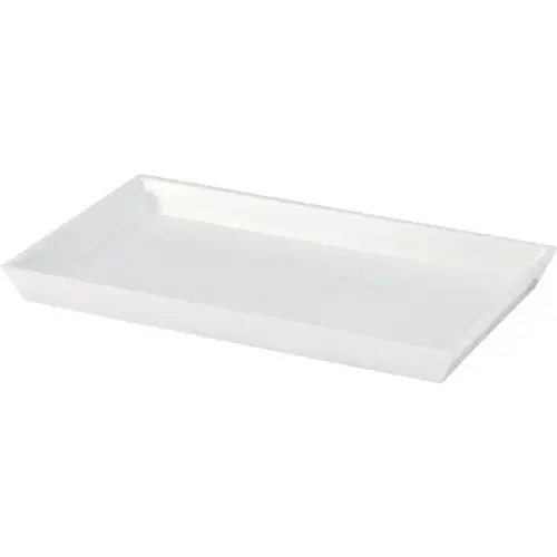 Spa Amenity Tray White