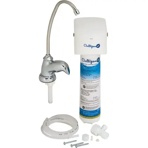Ez-Change Under-Sink Drinking Water Filtration System Ez-Change Under-Sink Drinking Water Filtration System