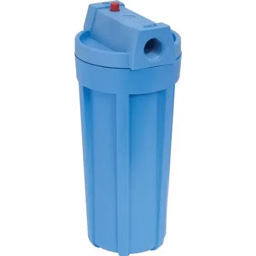 Whole House Sediment Water Filter Housing, Opaque Whole House Sediment Water Filter Housing, Opaque