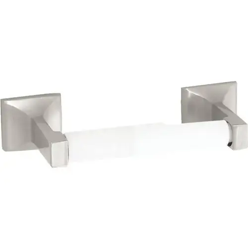 Millbridge Satin Nickel Toilet Paper Holder