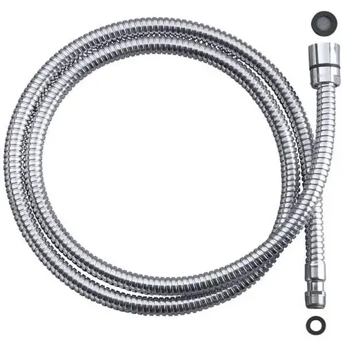 60 In. Sprayer Hose Kit Chrome 60 In. Sprayer Hose Kit Chrome