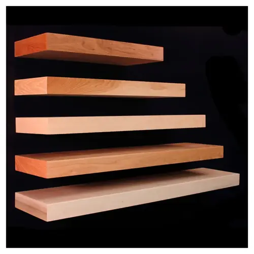 Omega National Alder 2-1/2" x 10" x 42" Floating Shelf Omega National Alder 2-1/2" x 10" x 42" Floating Shelf