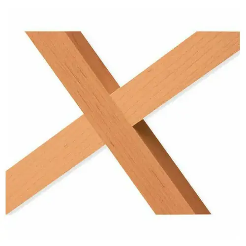 Omega National Maple Wine Bottle Storage x 17"W x 36"H, 14 Openings Unfinished Omega National Maple Wine Bottle Storage x 17"W x 36"H, 14 Openings Unfinished