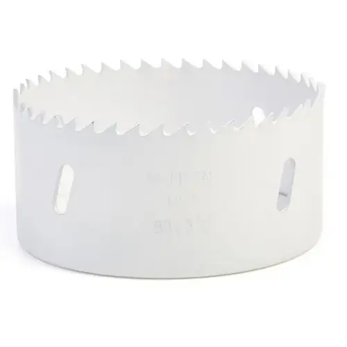 Boring and Drilling Bits Bi-Metal Hole Saw 3-1/2" (89 mm) Diameter Boring and Drilling Bits Bi-Metal Hole Saw 3-1/2" (89 mm) Diameter