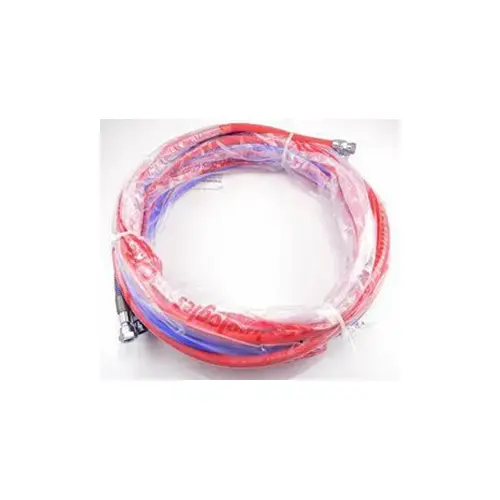Air & Fluid Hose Connections