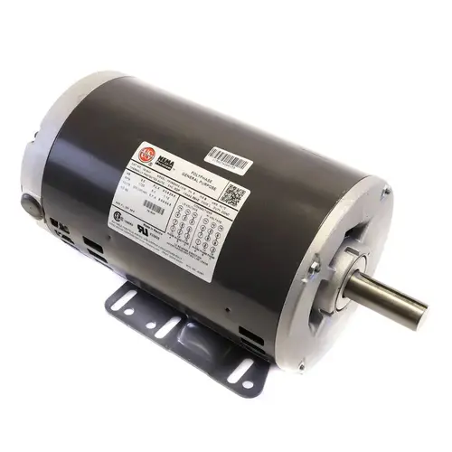 Us Motors Blower Motor 200-230/460 Volts,60 Hz, Three Phase, 9.0-9.2/4.6 Us Motors Blower Motor 200-230/460 Volts,60 Hz, Three Phase, 9.0-9.2/4.6