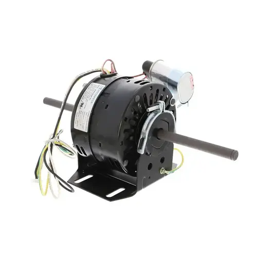 Greenheck Blower Motor 115 Volt, 3.0 Amp, 1/6 Hp, 1075 Rpm, Dual Shaft Greenheck Blower Motor 115 Volt, 3.0 Amp, 1/6 Hp, 1075 Rpm, Dual Shaft
