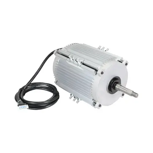 Daikin Condenser Fan Motor 1.4 Hp, 850 Rpm, Three Phase, 460 Volt, 3.2 Amps Daikin Condenser Fan Motor 1.4 Hp, 850 Rpm, Three Phase, 460 Volt, 3.2 Amps